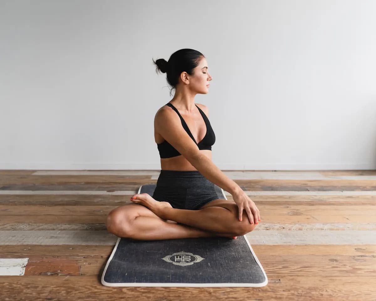 Yoga & Meditation therapy