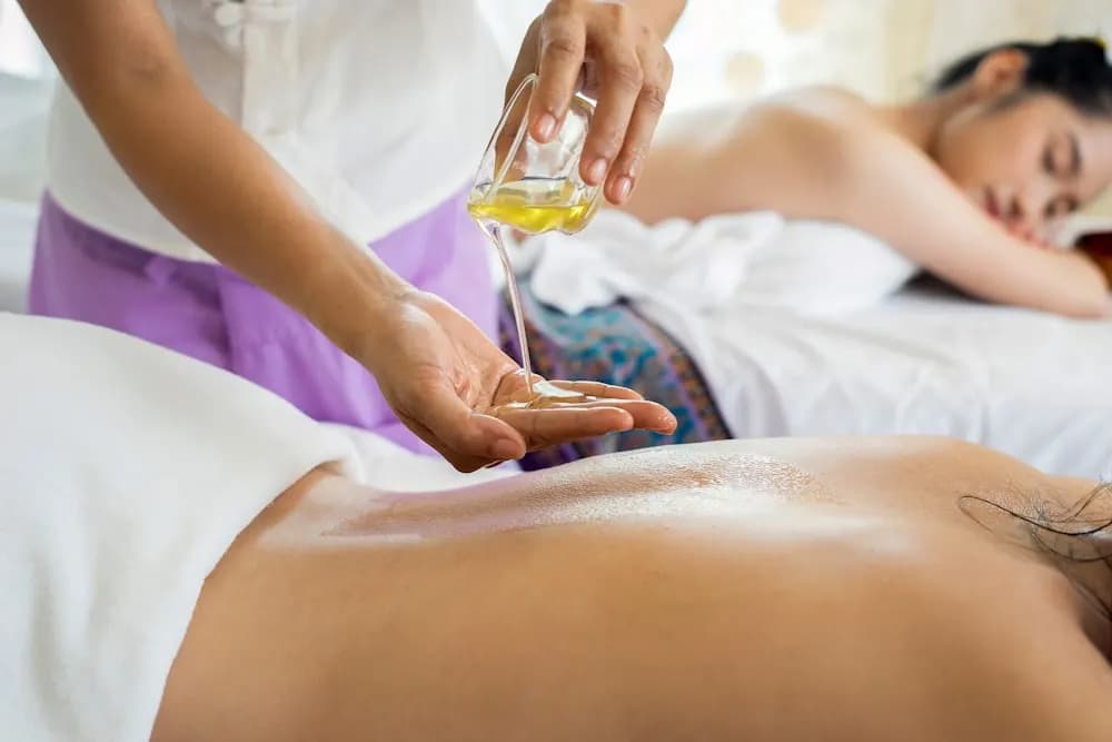 Ayurvedic spa therapy
